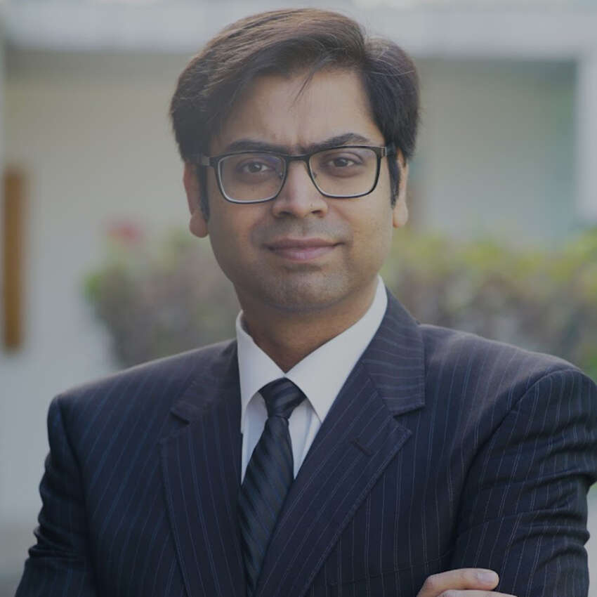 Dr. Shubham Jain