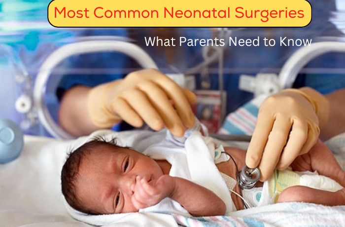 Neonatal Surgery